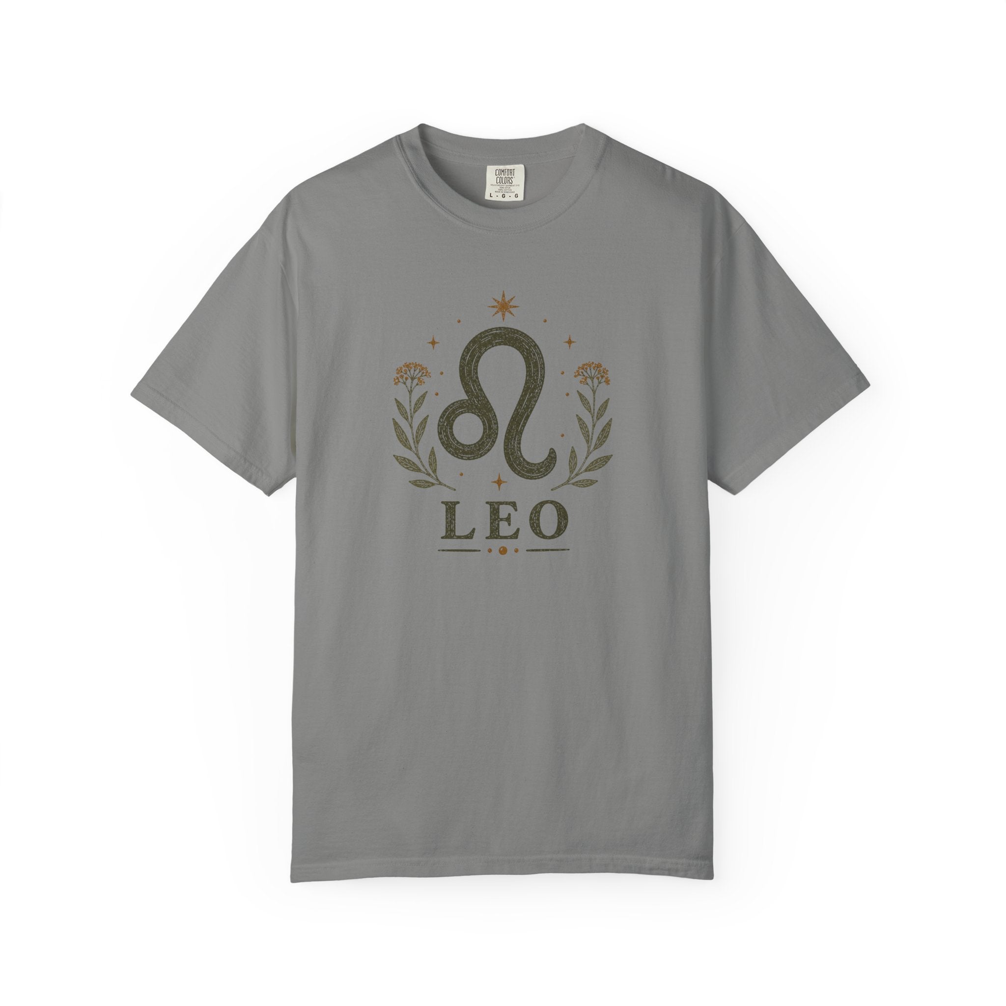 Leo Symbol T-shirt