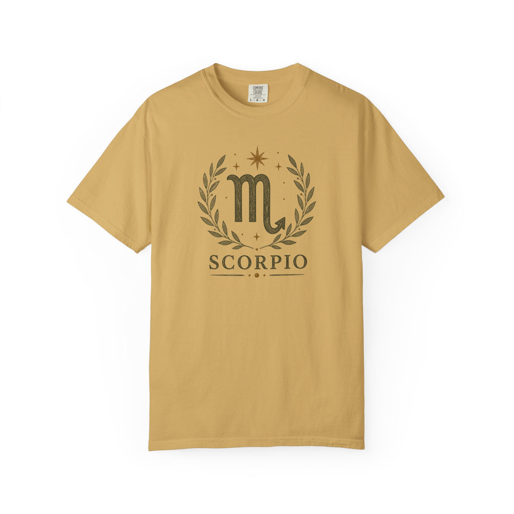 Scorpio Symbol T-shirt