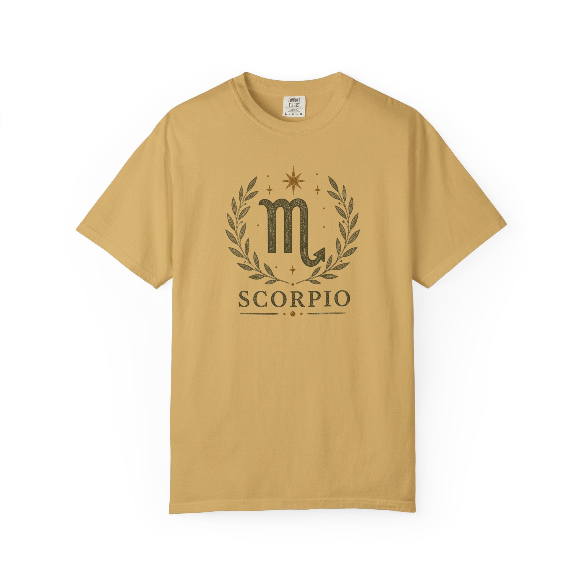 Scorpio Symbol T-shirt