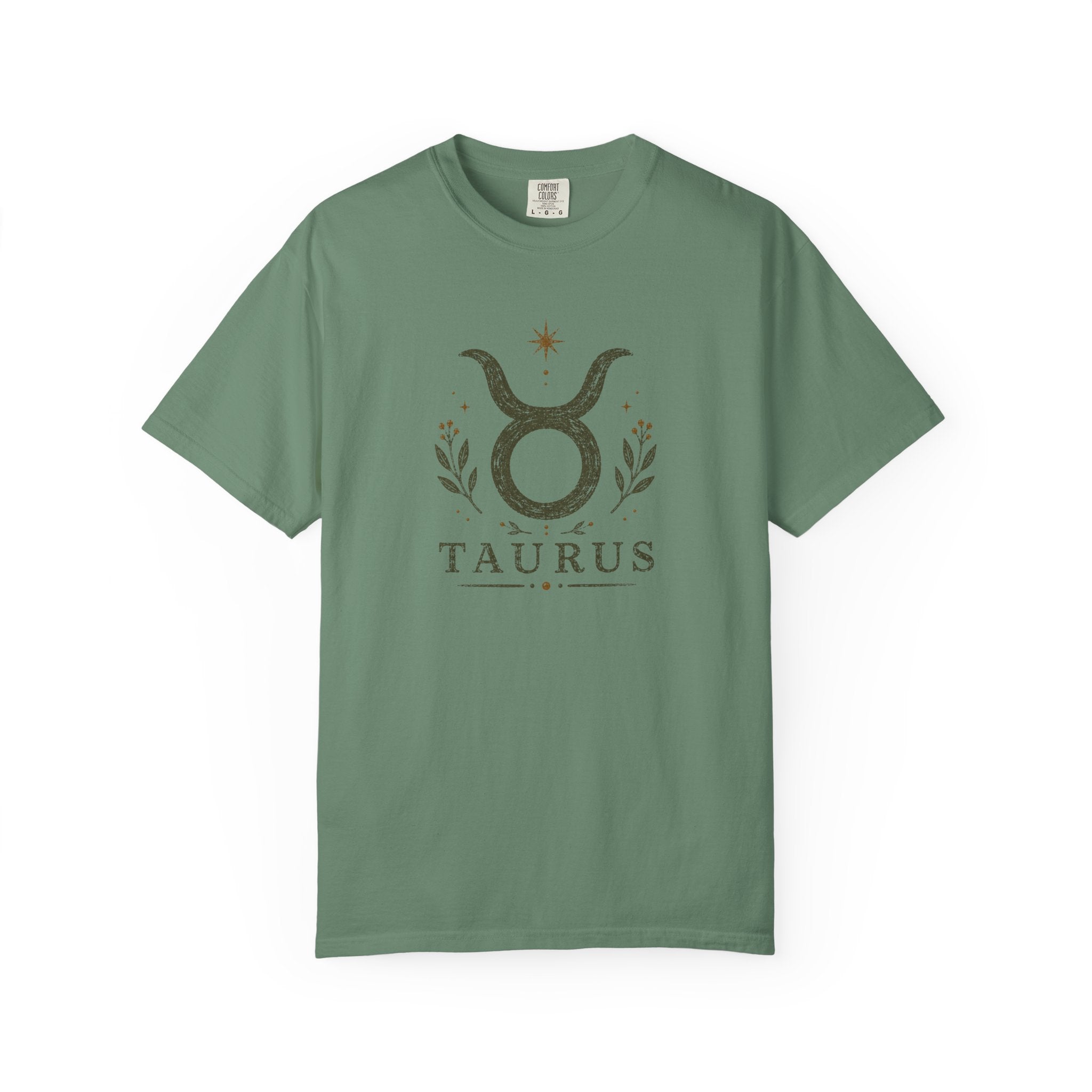 Taurus Symbol T-shirt