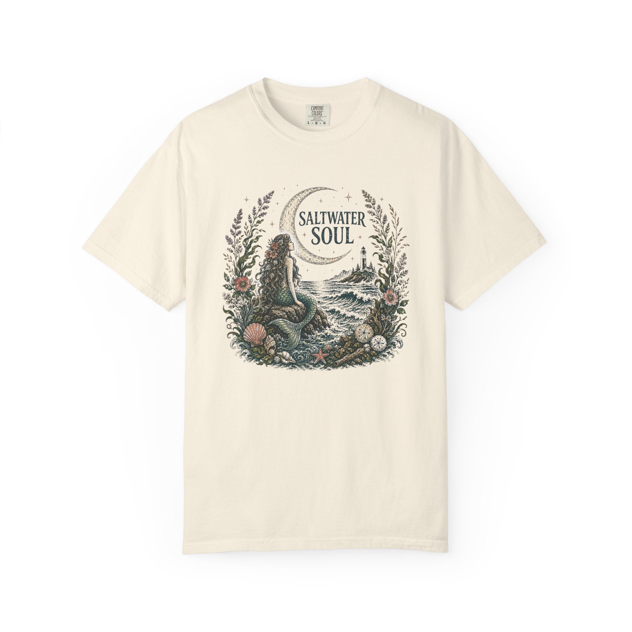 Saltwater Soul T-shirt