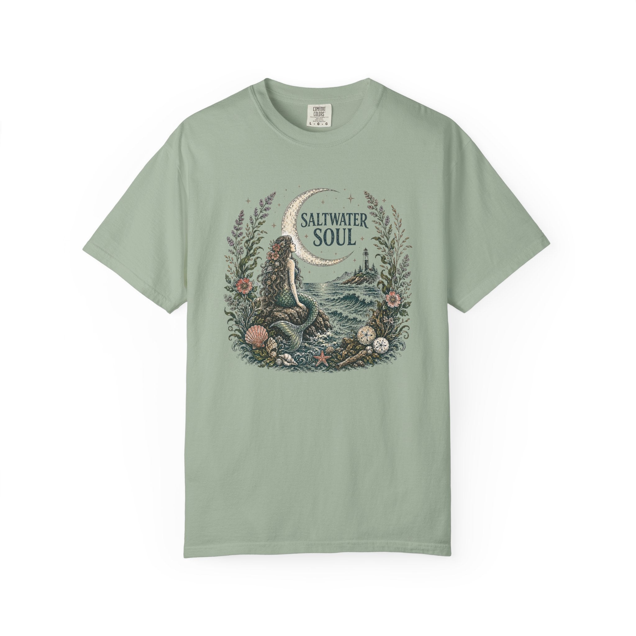 Saltwater Soul T-shirt