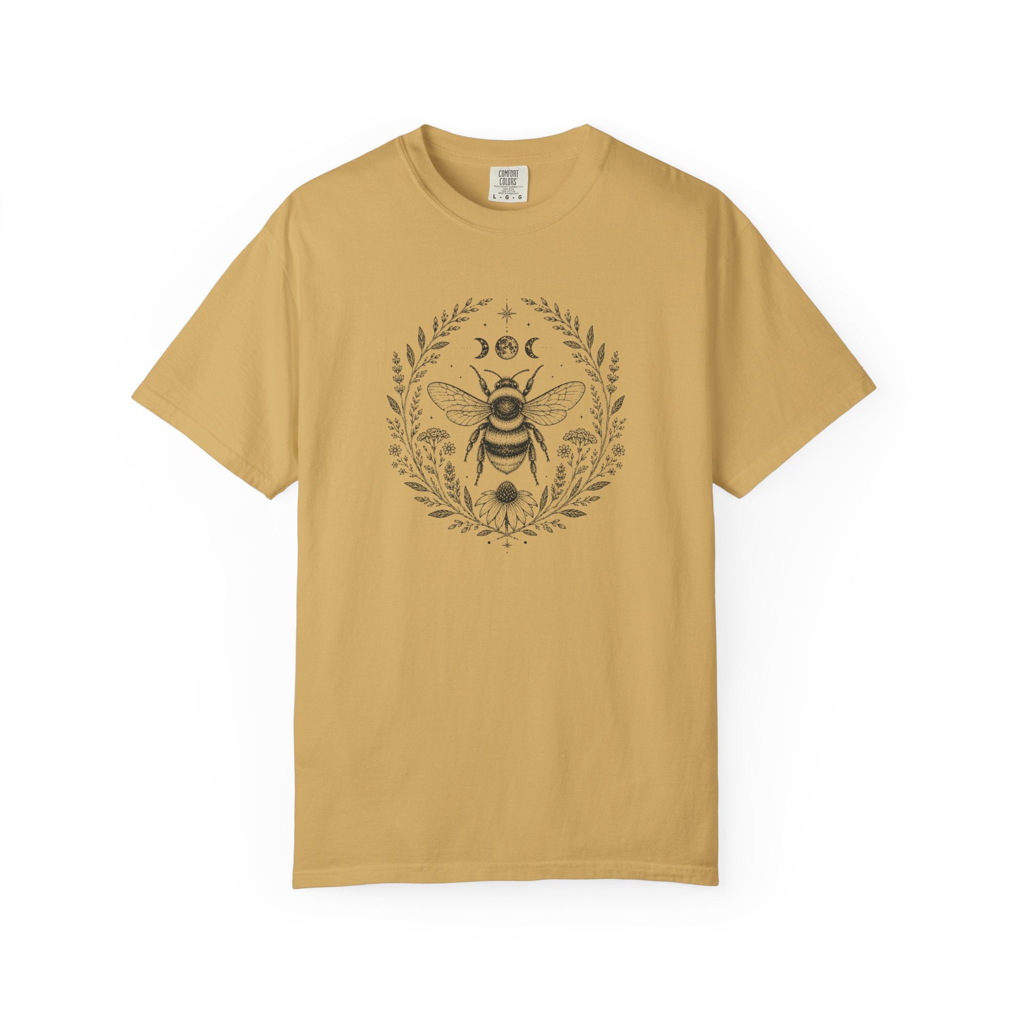 Bumblebee Block Print T-shirt