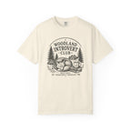 Woodland Introvert Club T-shirt
