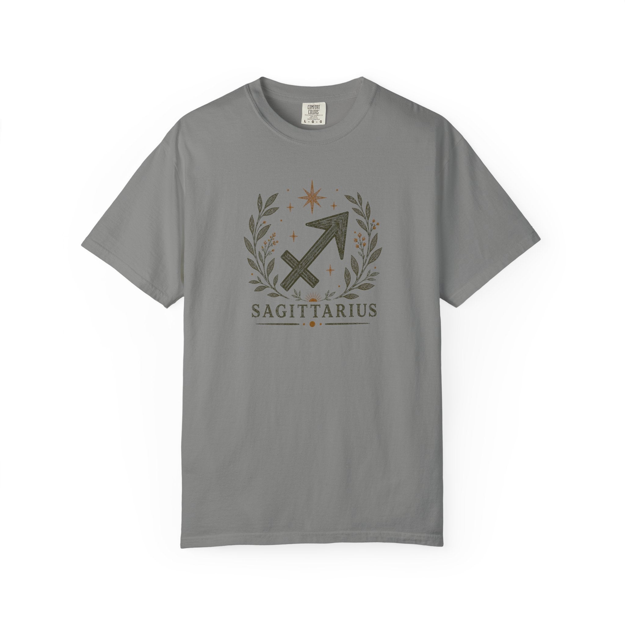 Sagittarius Symbol T-shirt