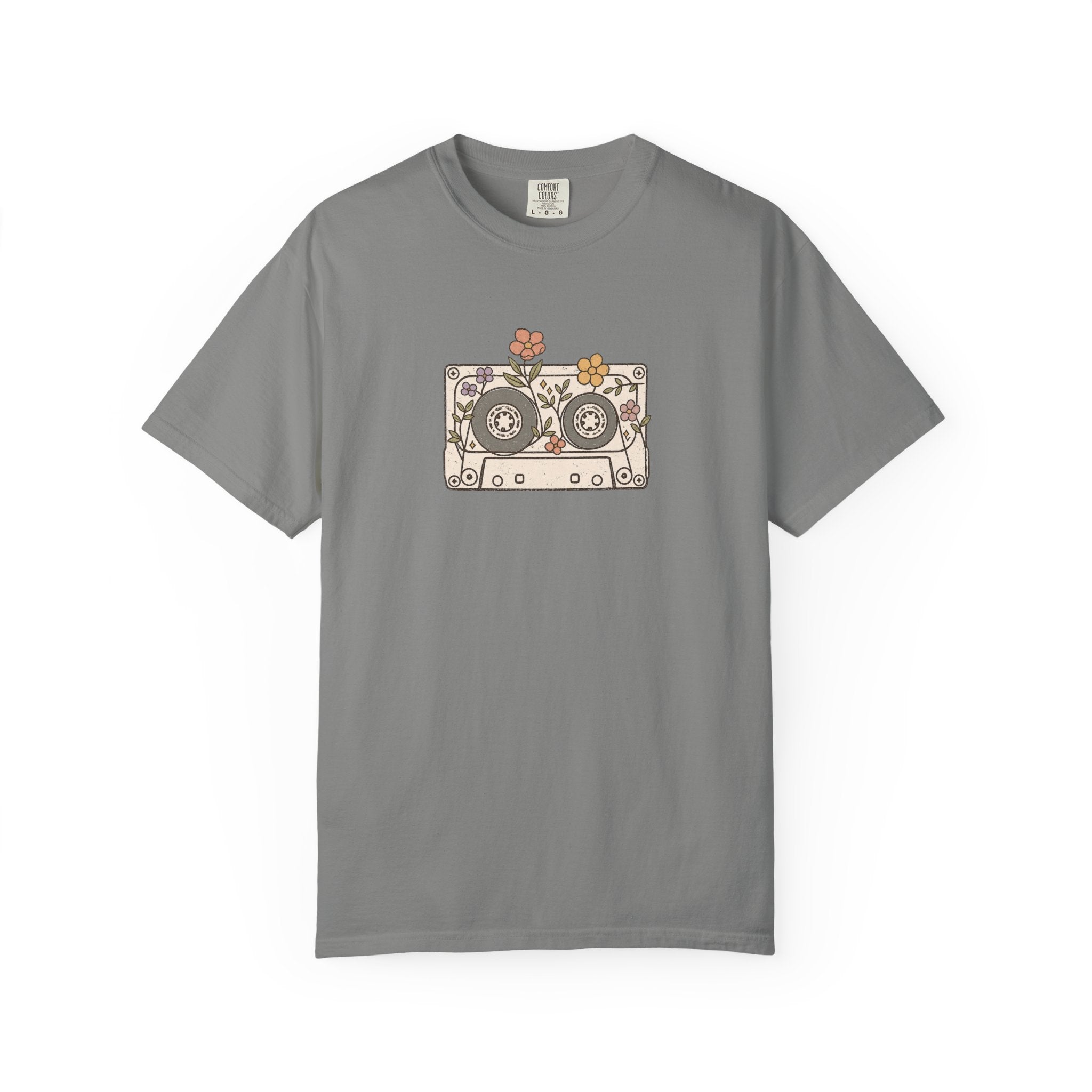 Cassette Tape T-shirt