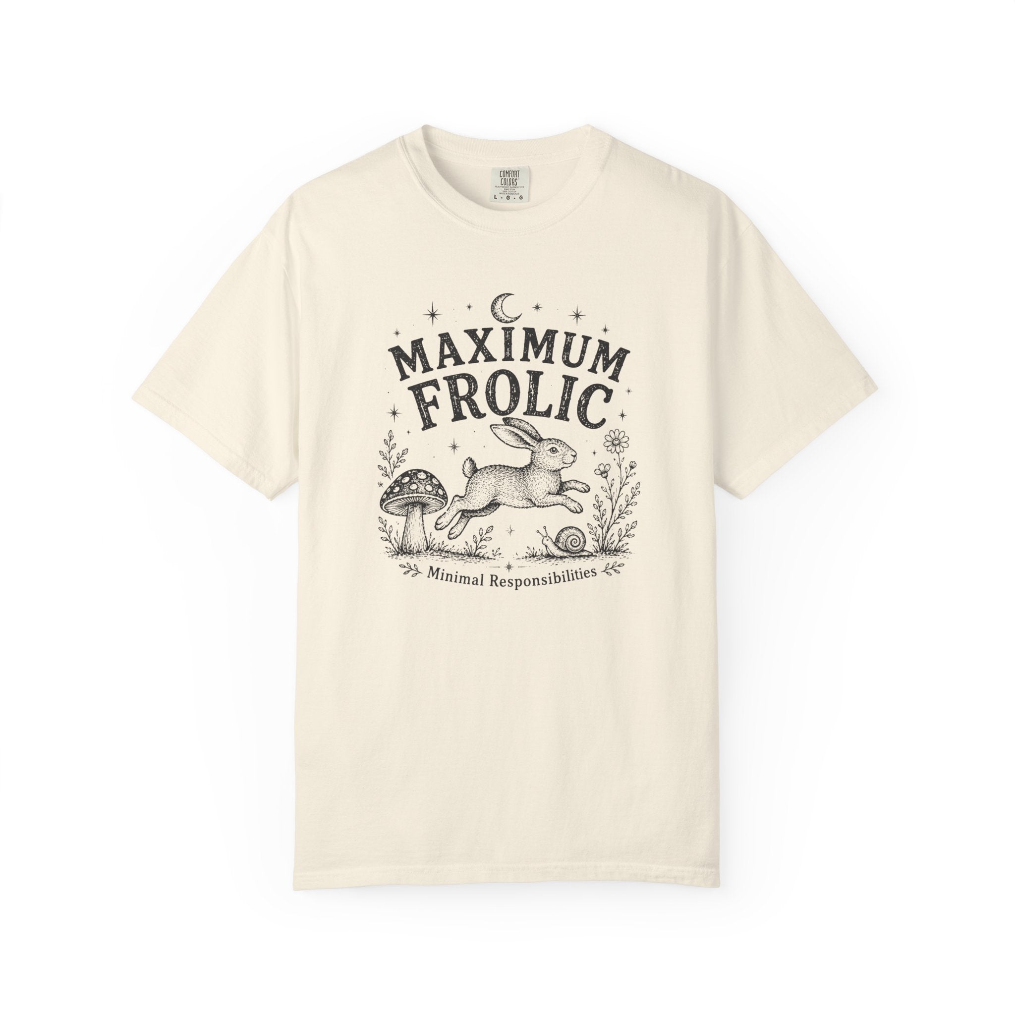 Maximum Frolic T-shirt