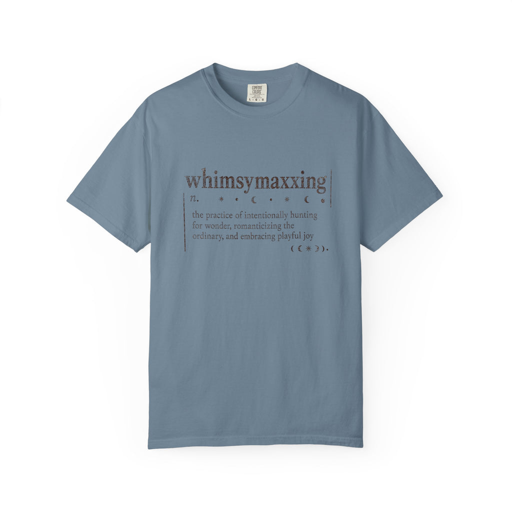 Whimsymaxxing T-shirt