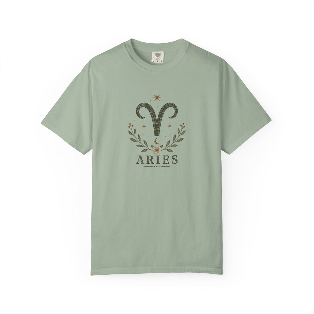 Aries Symbol T-shirt