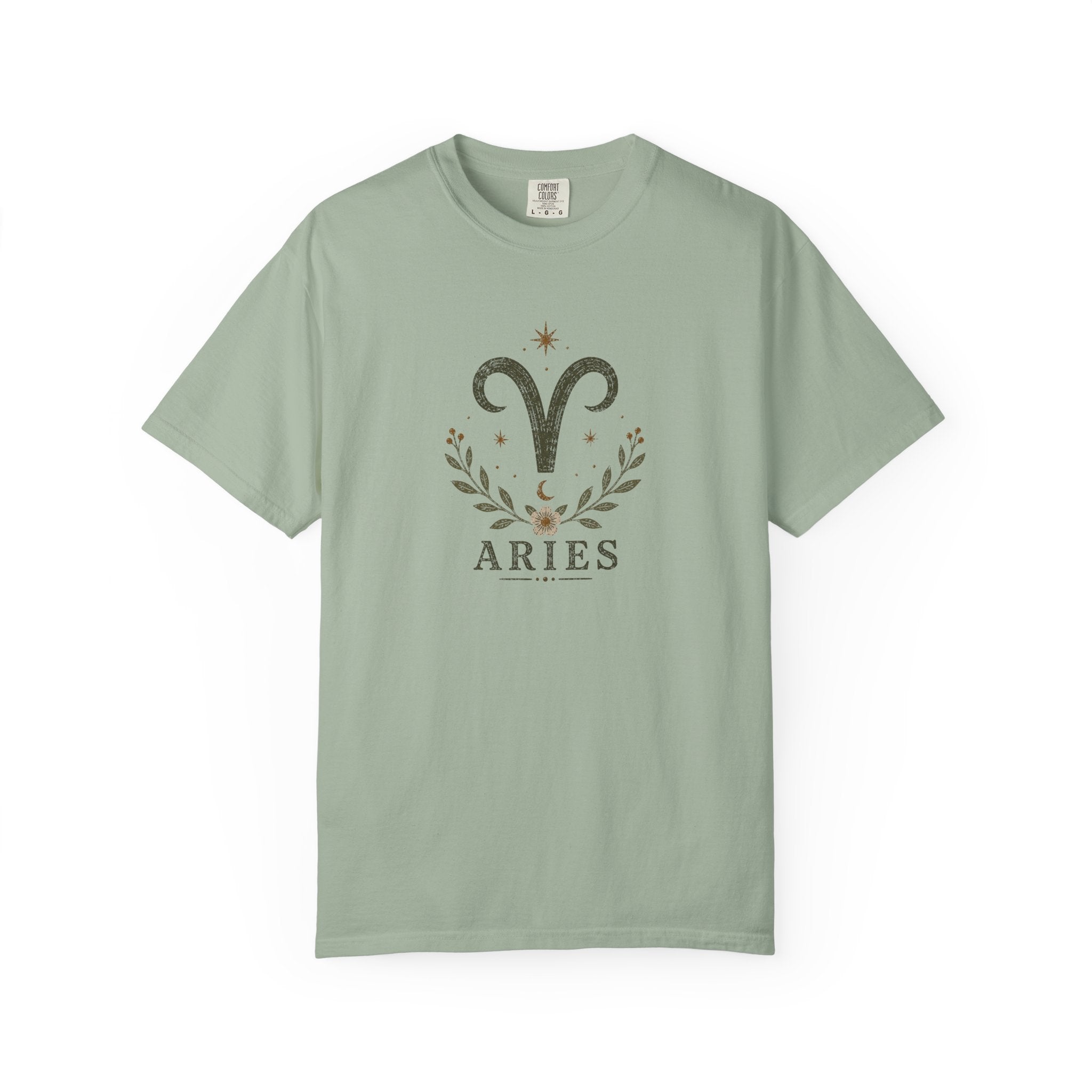 Aries Symbol T-shirt