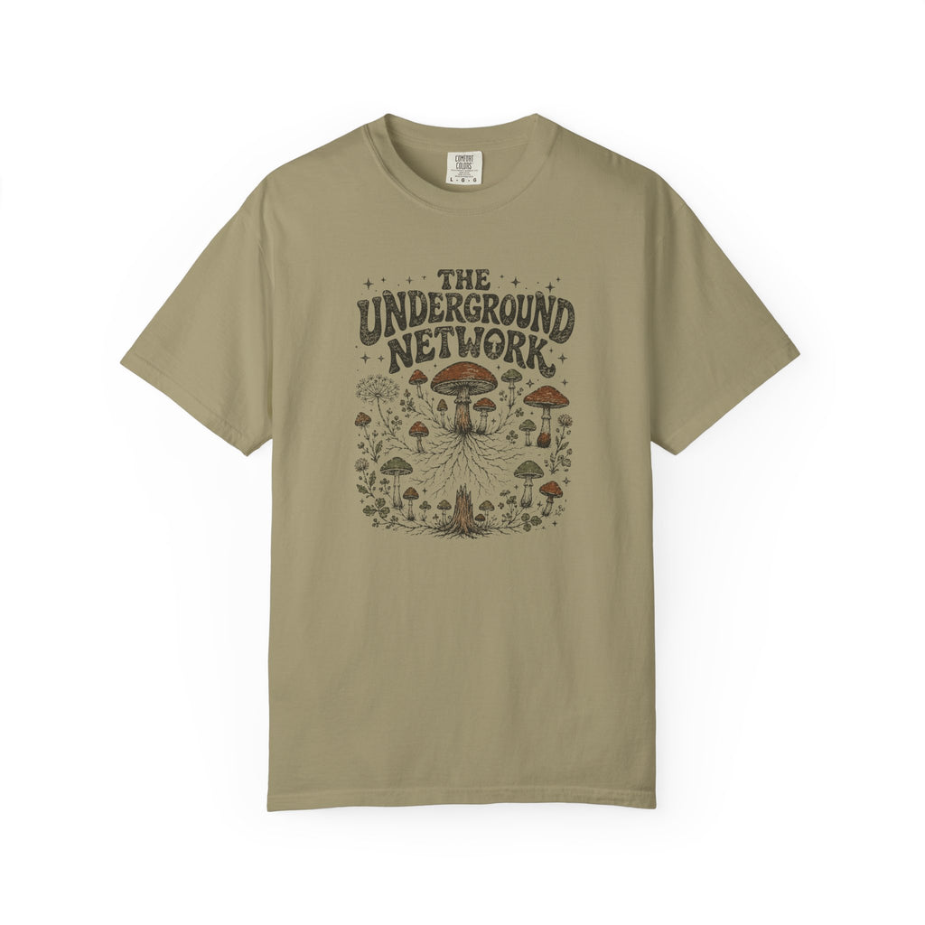 The Underground Network T-shirt