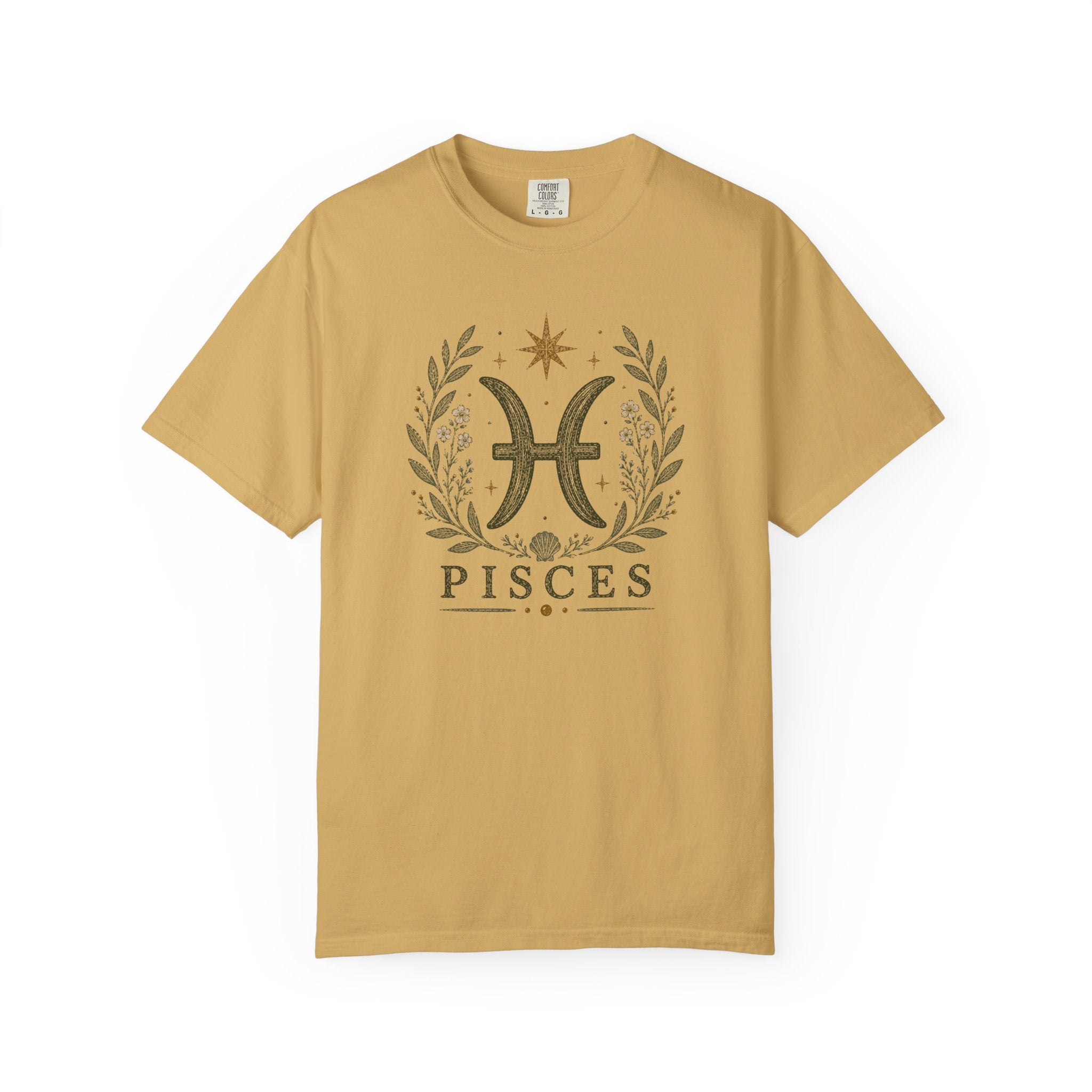 Pisces Symbol T-shirt