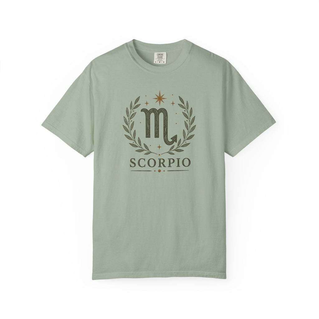 Scorpio Symbol T-shirt