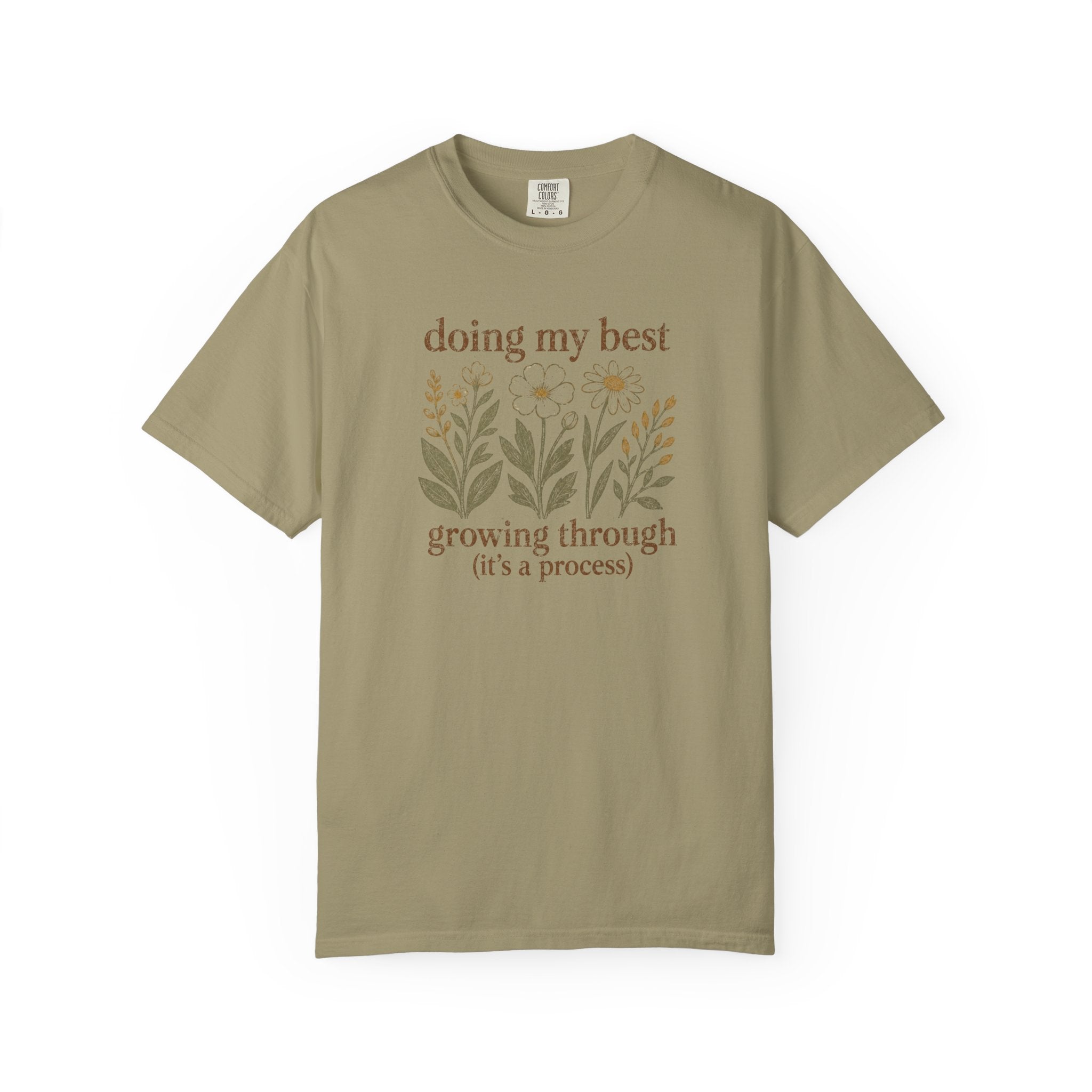 Doing My Best T-shirt