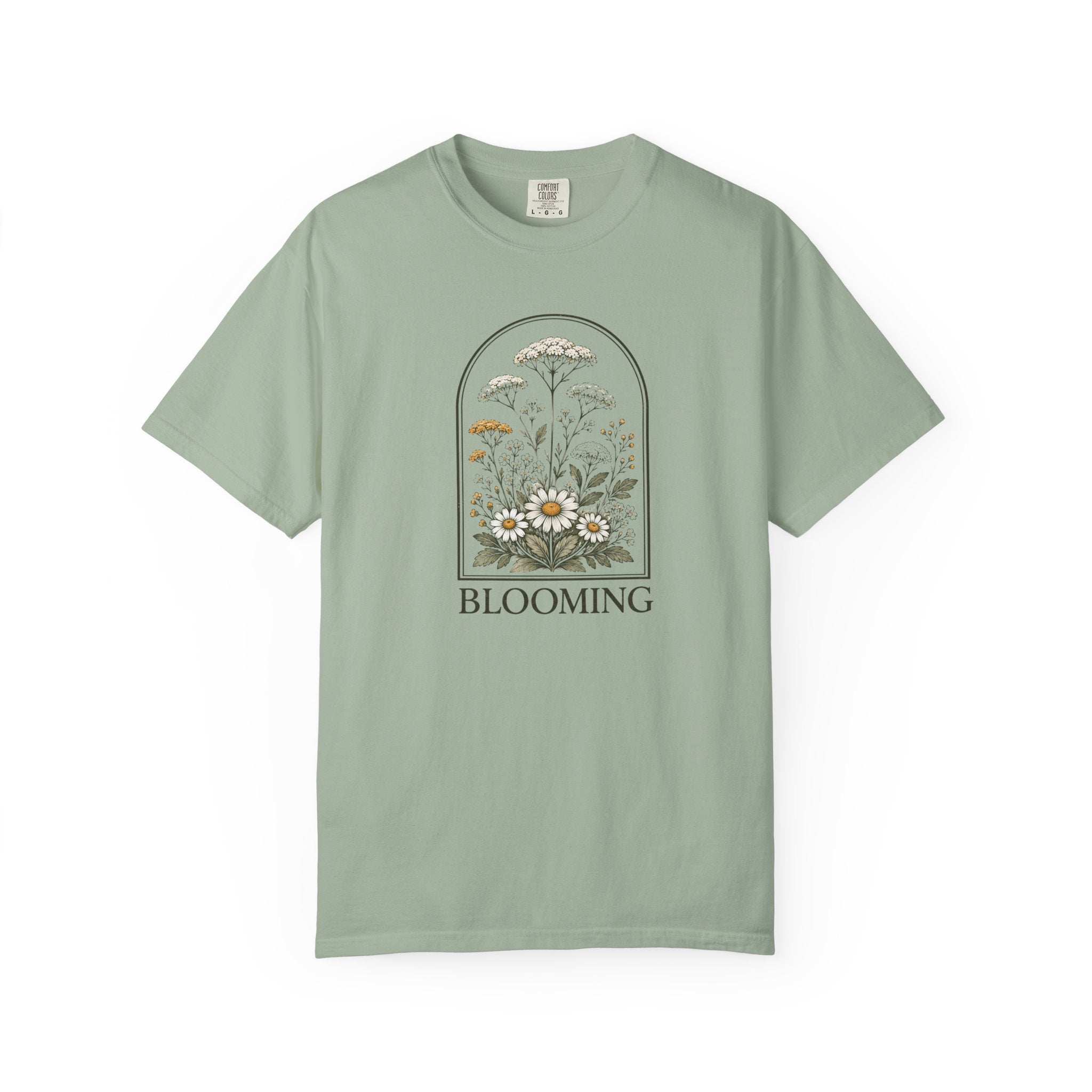 BLOOMING T-shirt
