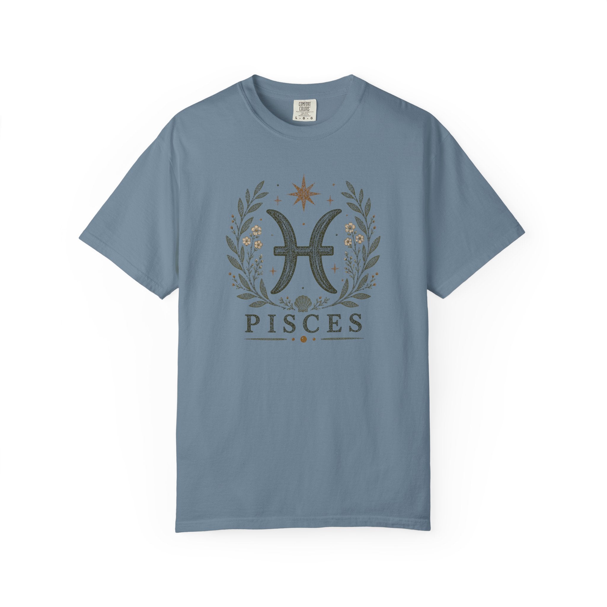 Pisces Symbol T-shirt