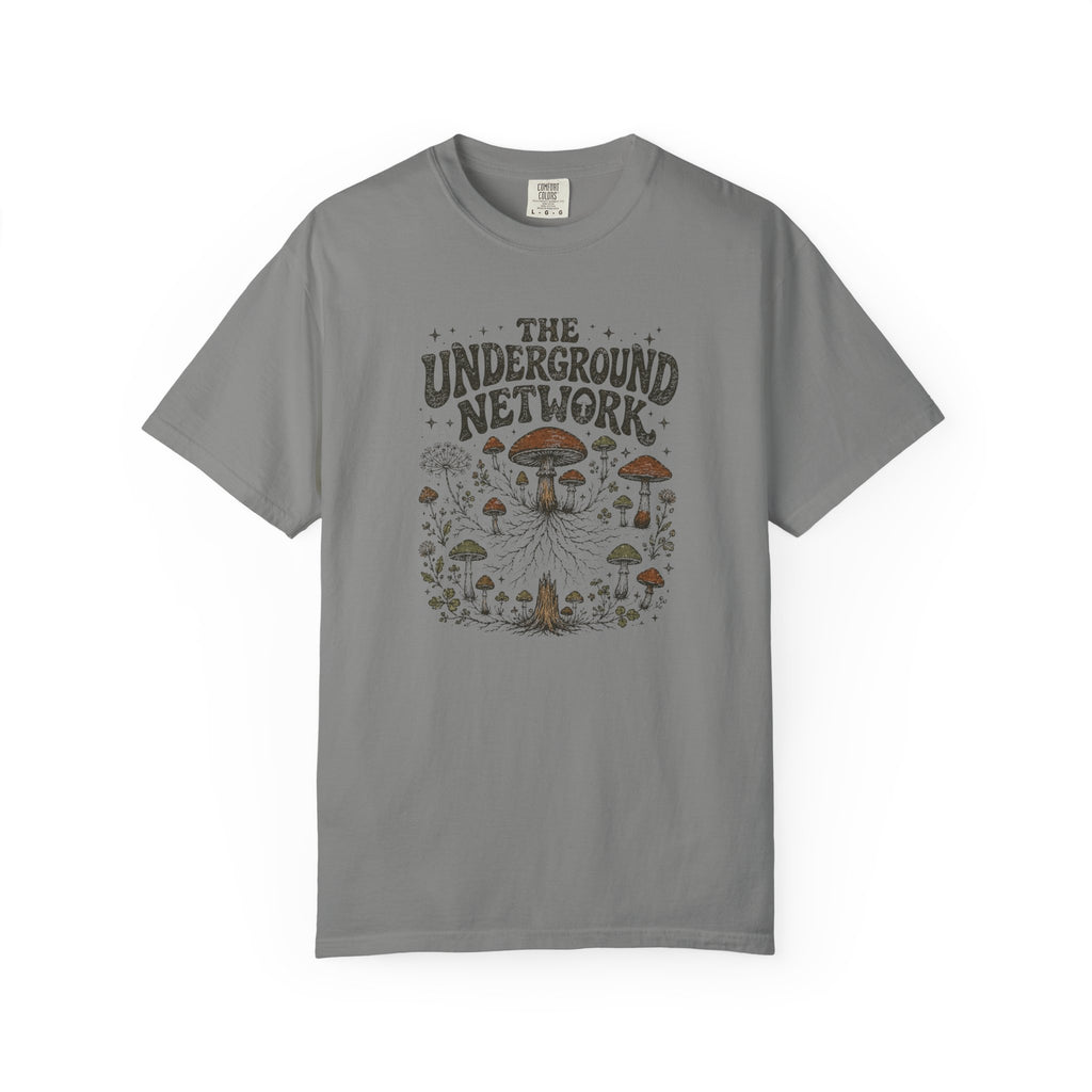 The Underground Network T-shirt