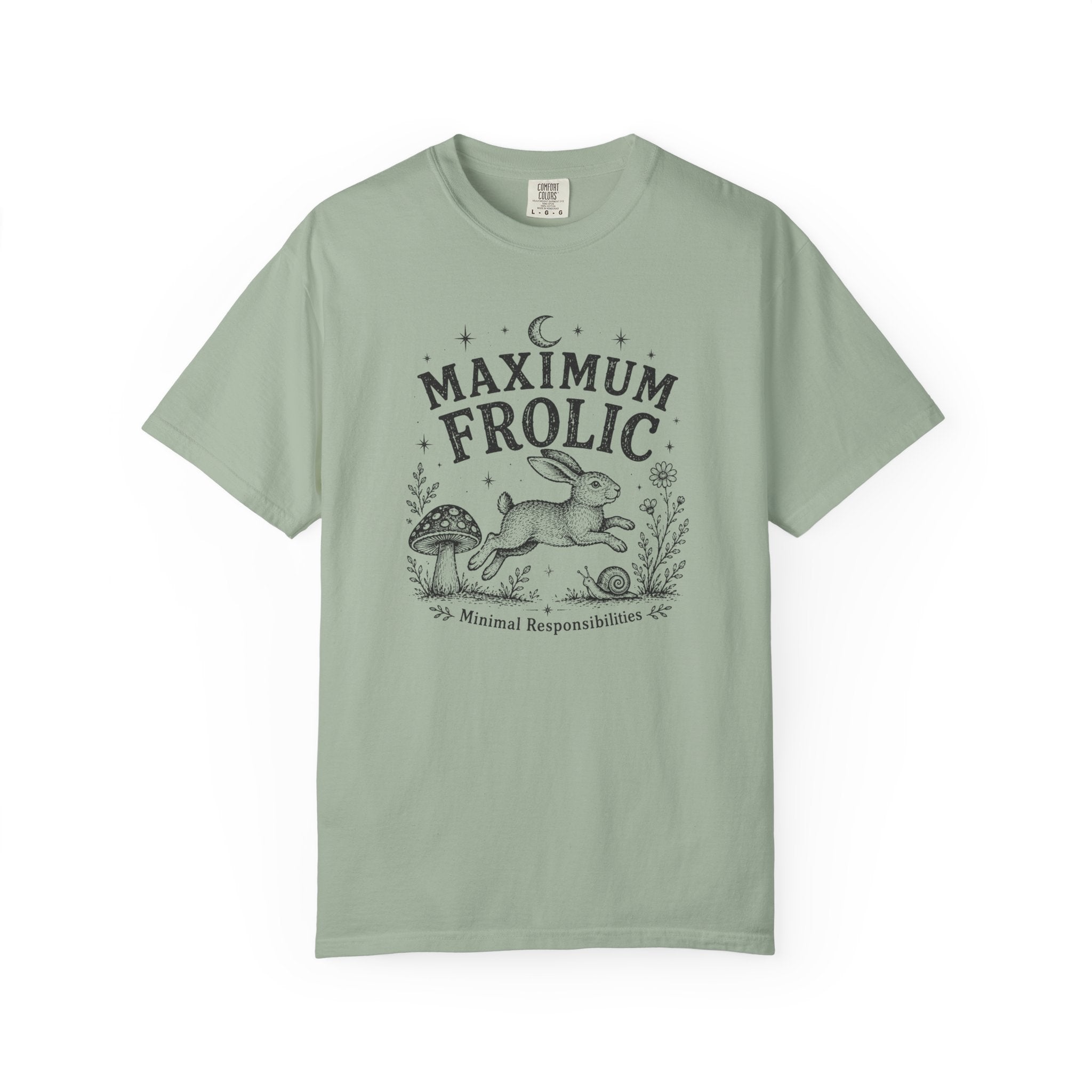 Maximum Frolic T-shirt