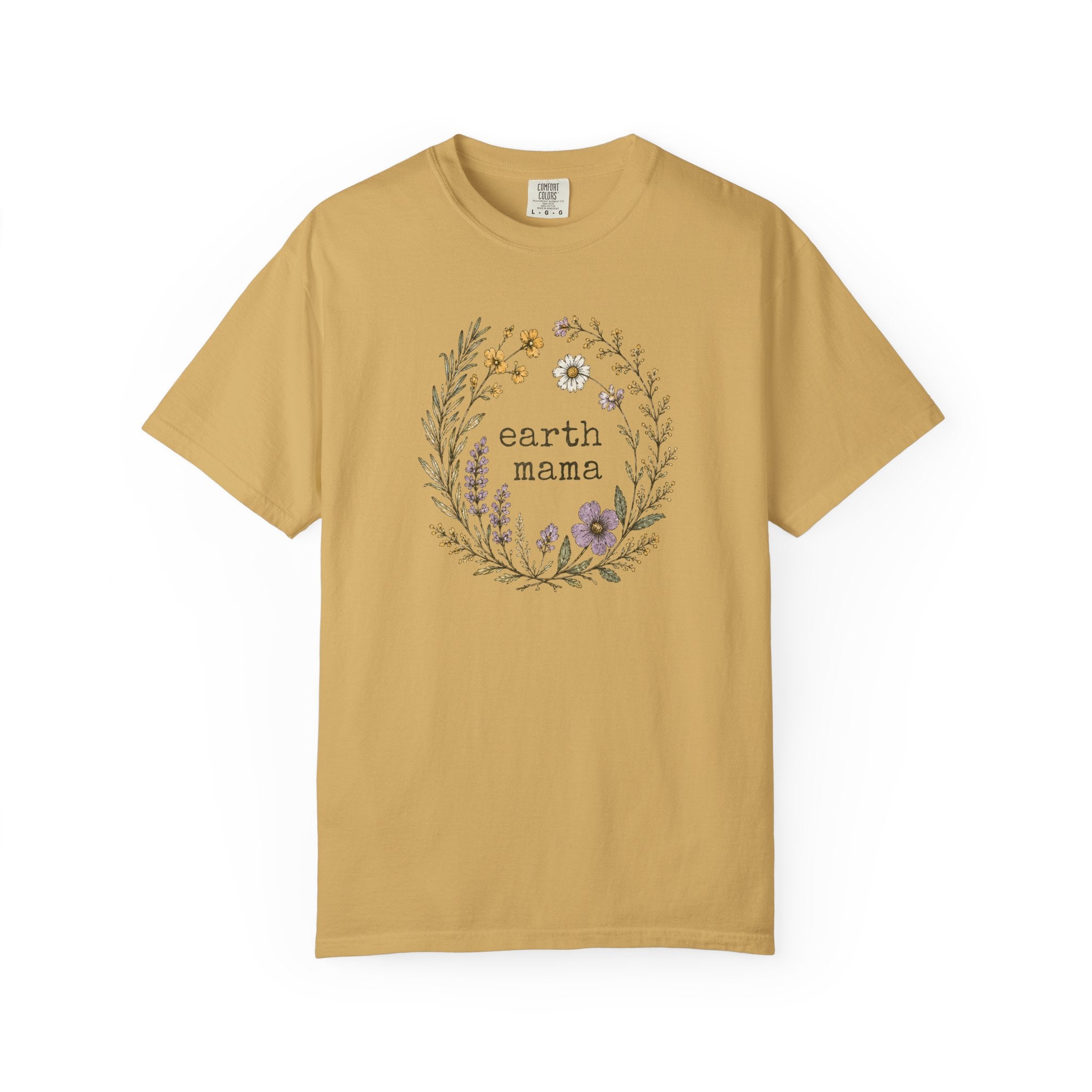 Earth Mama T-shirt