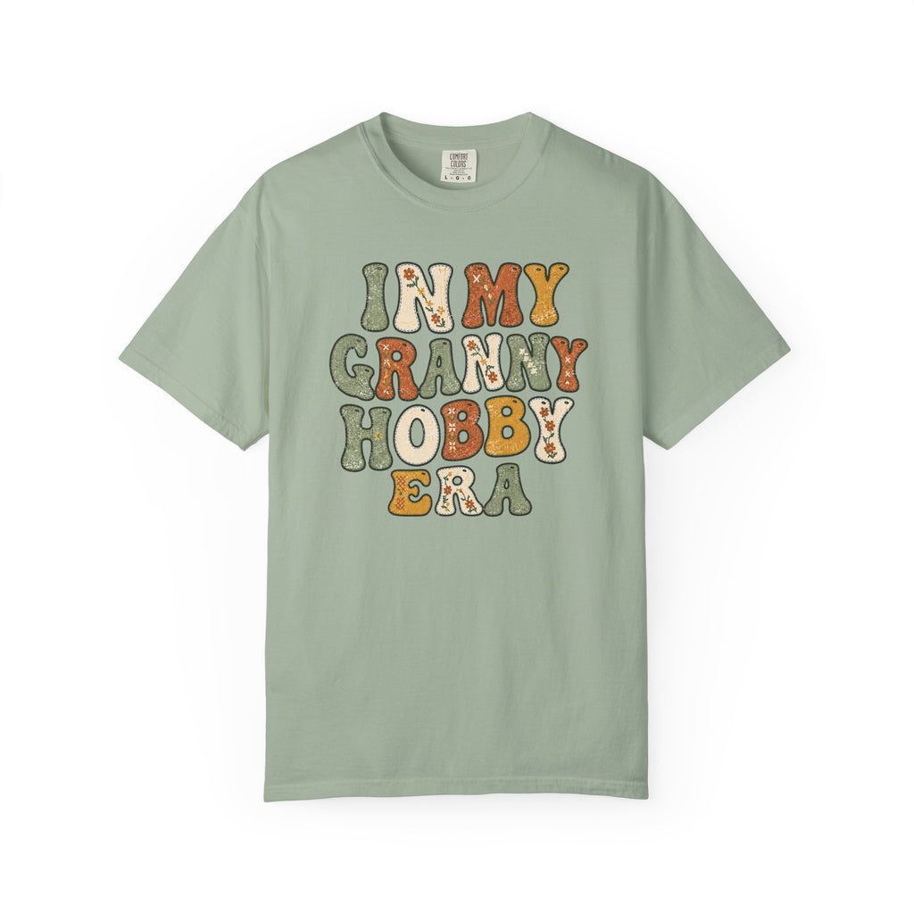 In My Granny Hobby Era T-shirt