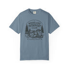 Woodland Introvert Club T-shirt