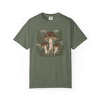 Mushroom Block Print T-shirt