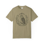 Owl Block Print T-shirt