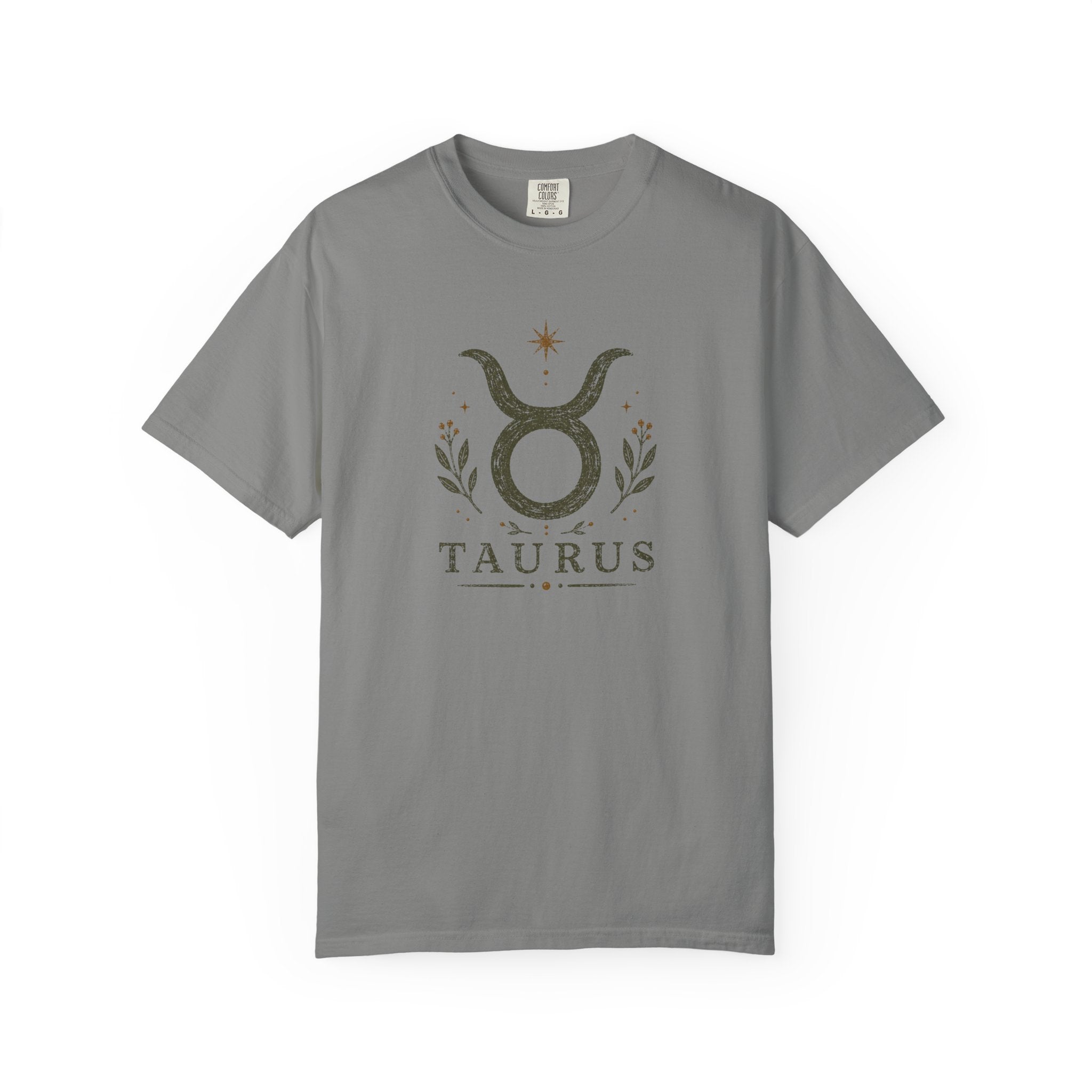 Taurus Symbol T-shirt