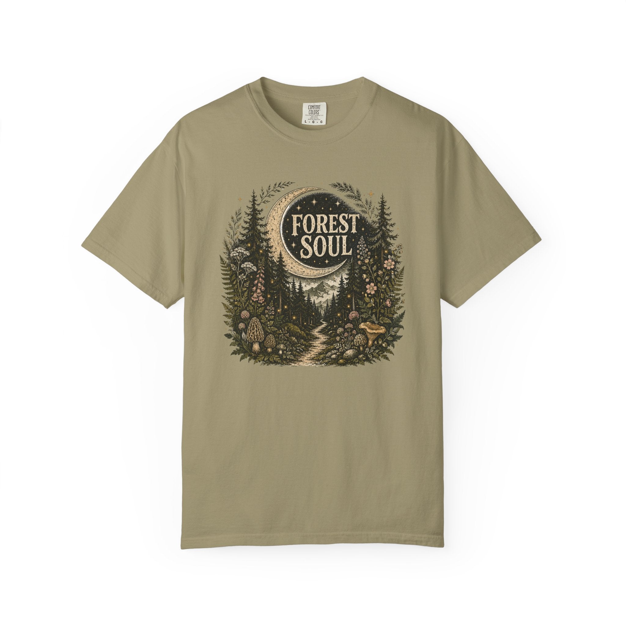 Forest Soul T-shirt