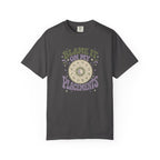 Blame It On My Placements Colored T-shirt