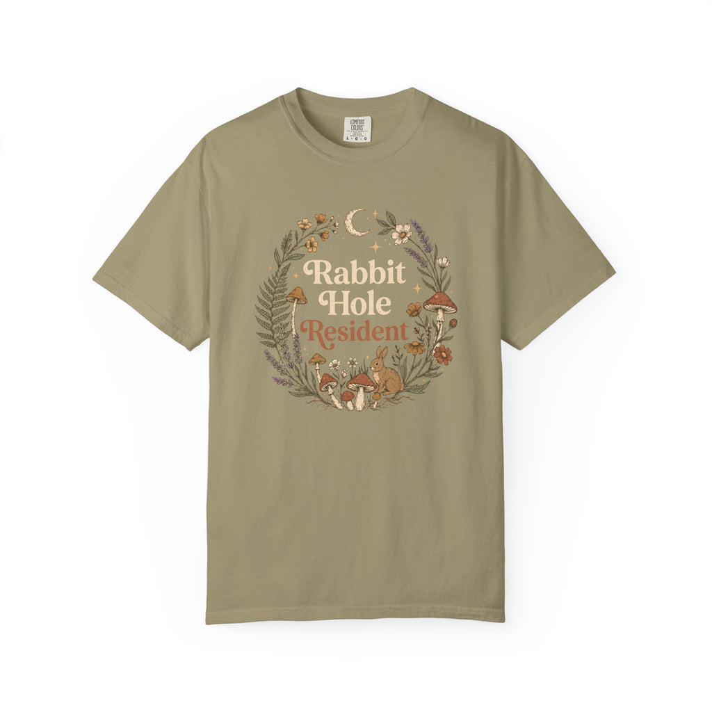 Rabbit Hole Resident T-shirt
