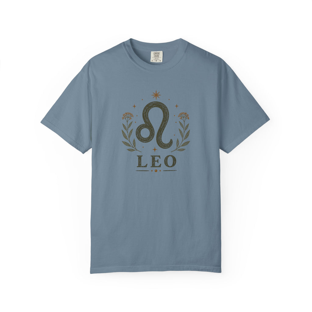 Leo Symbol T-shirt