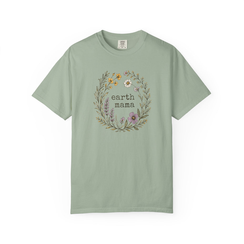 Earth Mama T-shirt