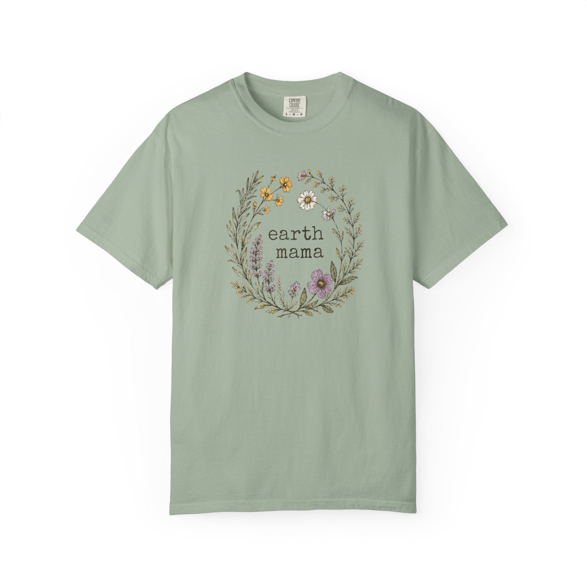Earth Mama T-shirt