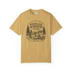 Woodland Introvert Club T-shirt