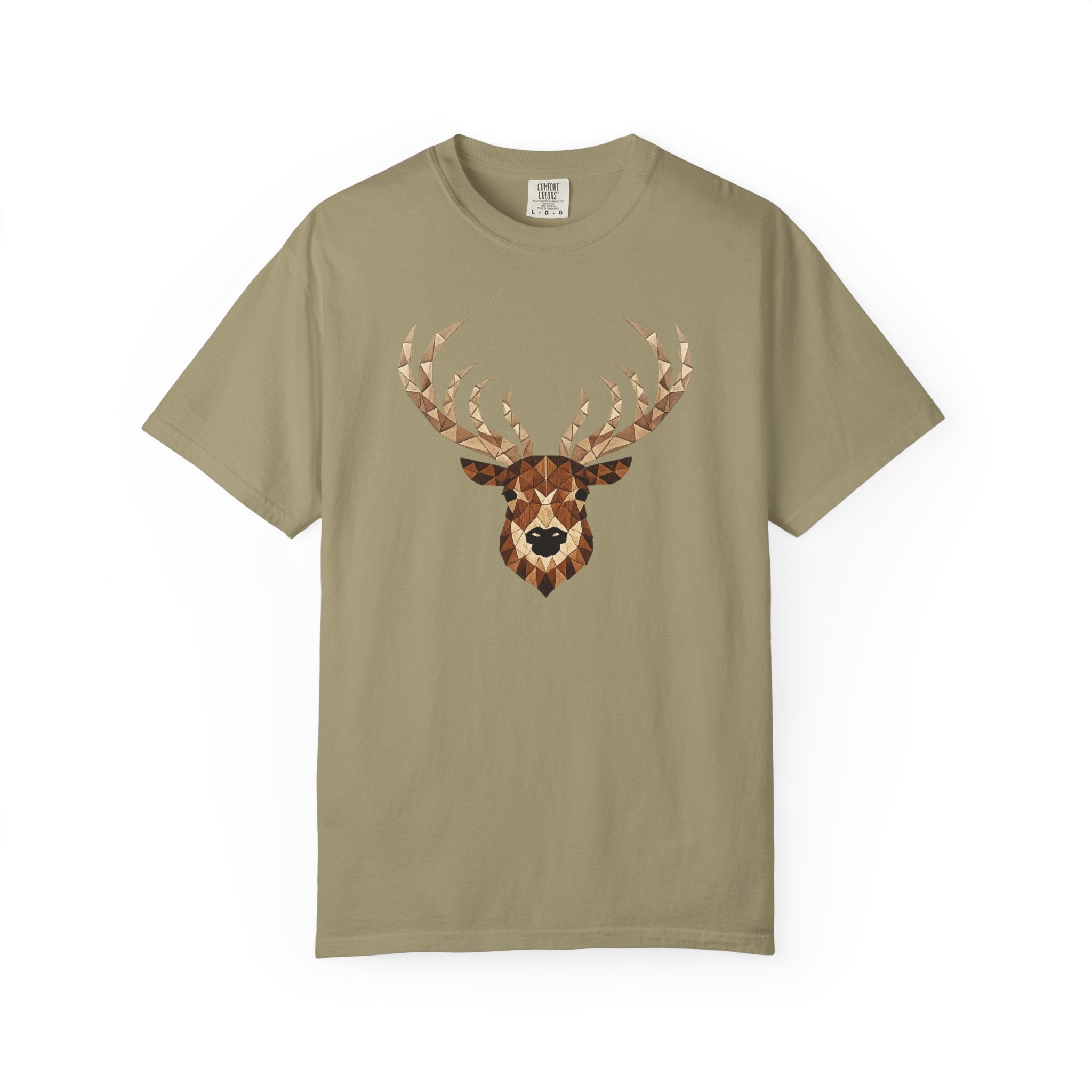 Stag T-shirt