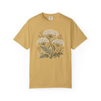 Queen Anne's Lace Block Print T-shirt