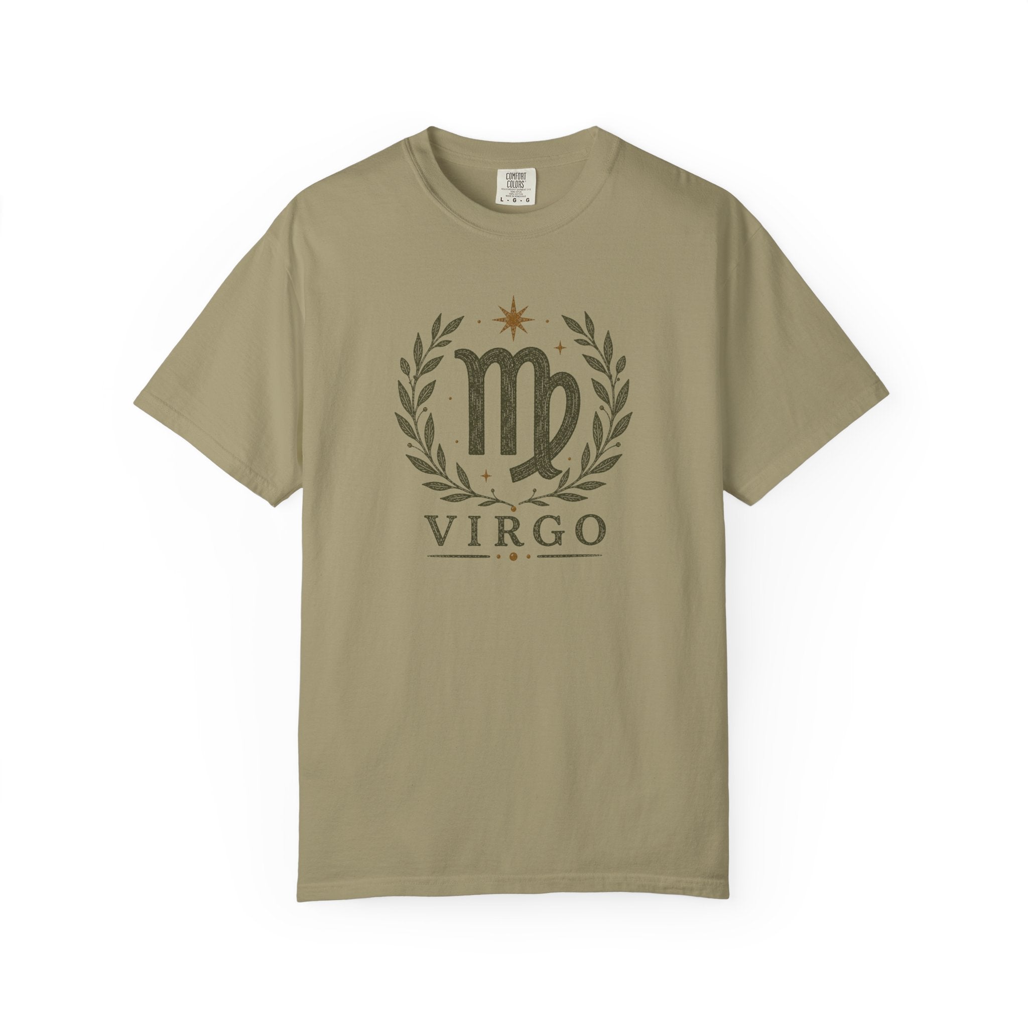 Virgo Symbol T-shirt