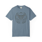 Luna Moth Block Print T-shirt