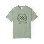 Aquarius Symbol T-shirt