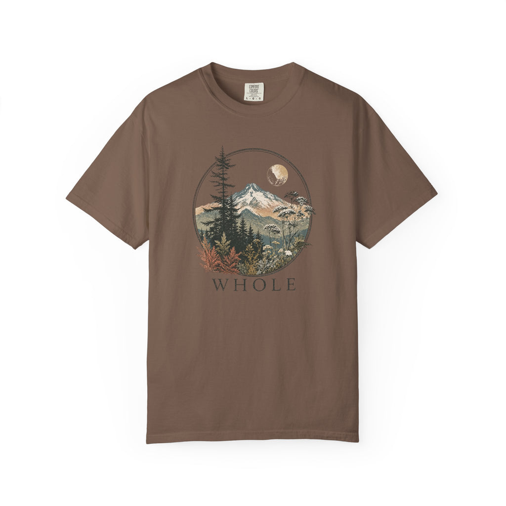 WHOLE T-shirt