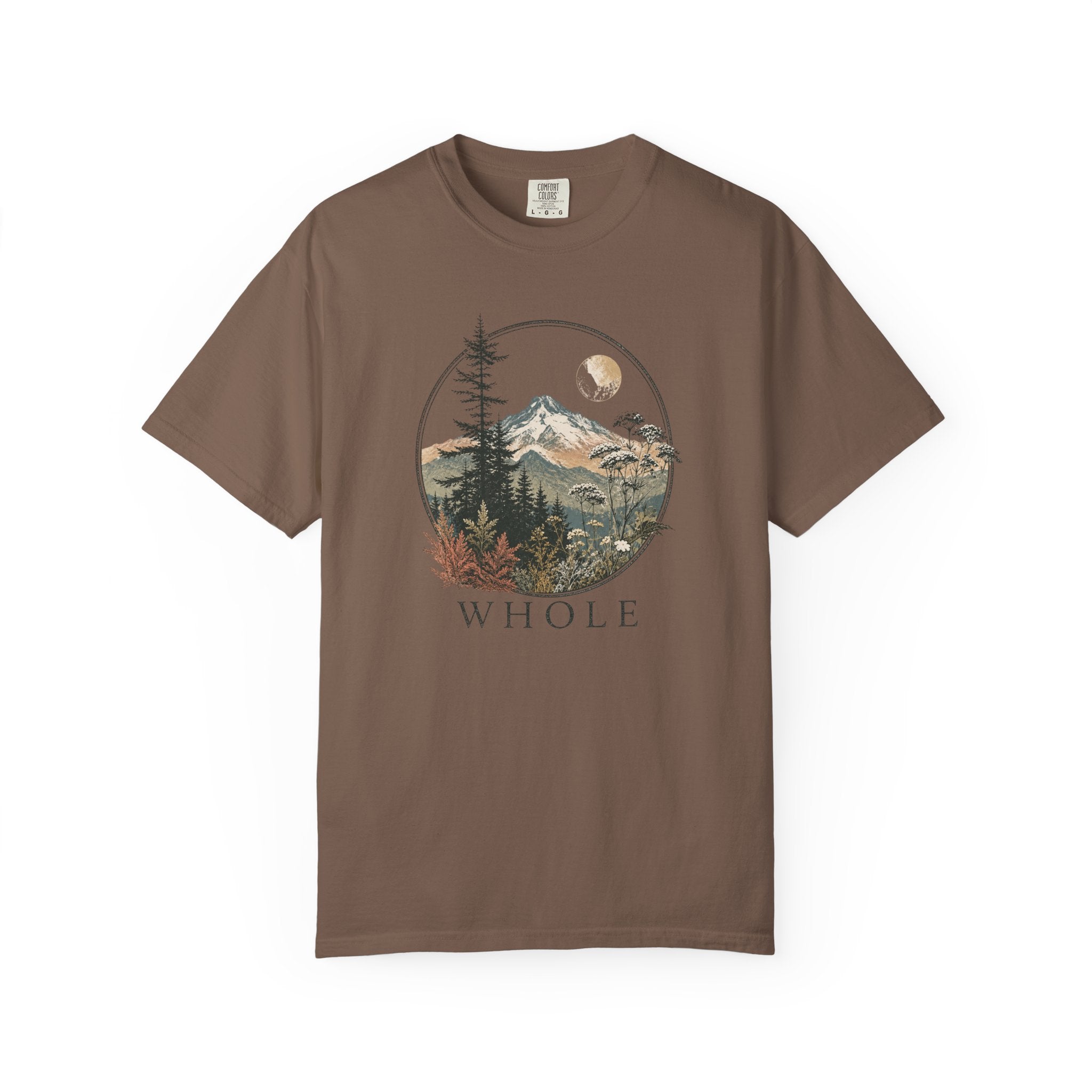 WHOLE T-shirt