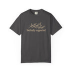 Herbally Supported T-shirt