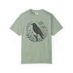 Raven Block Print T-shirt