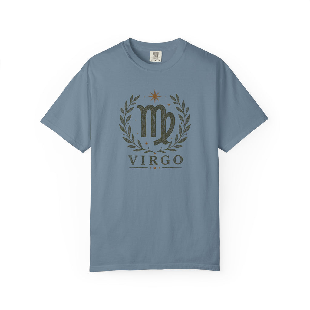 Virgo Symbol T-shirt