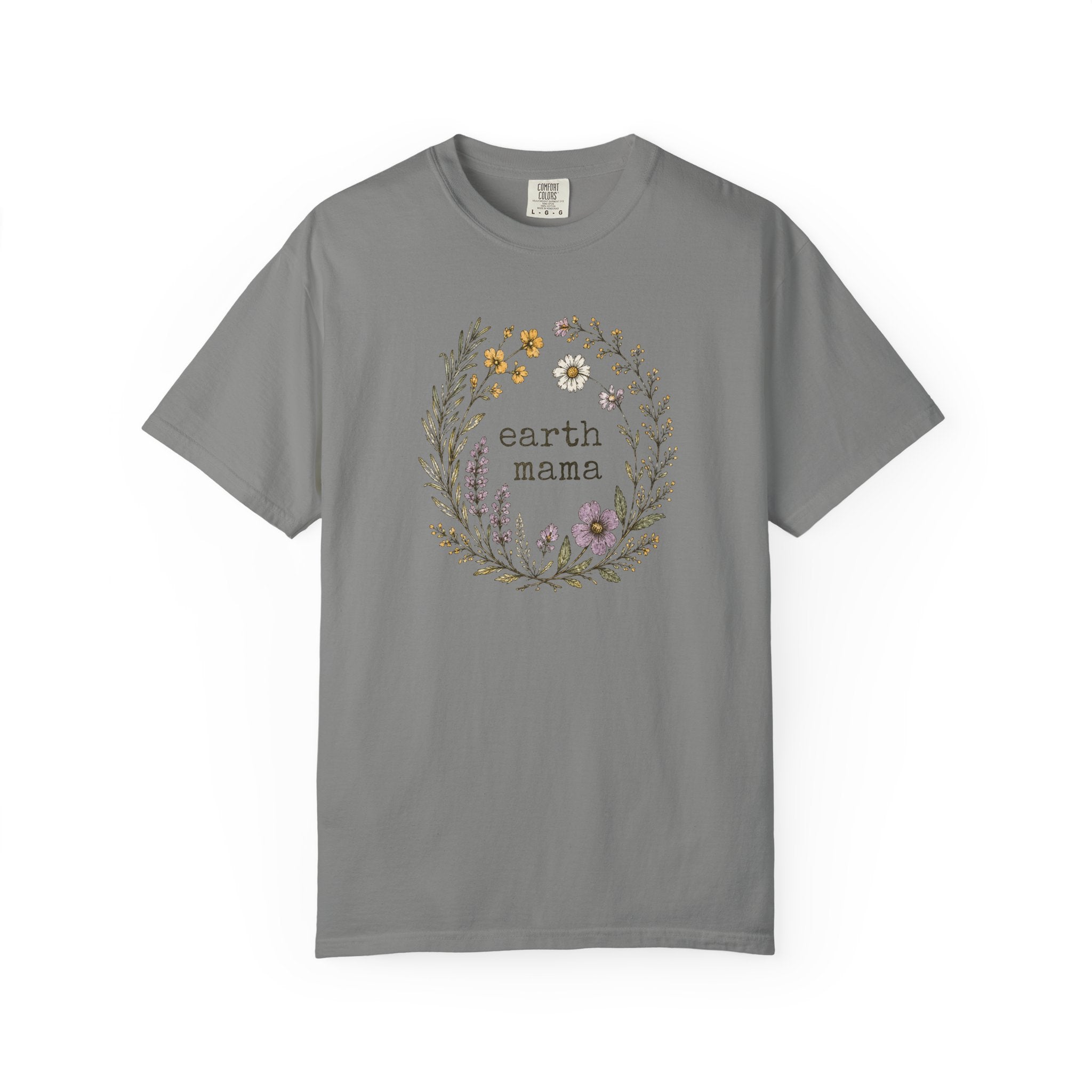 Earth Mama T-shirt