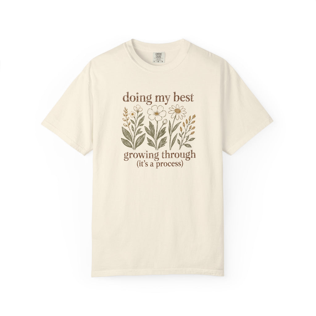 Doing My Best T-shirt