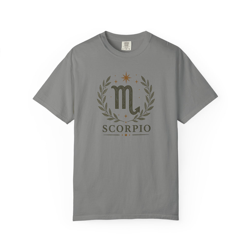 Scorpio Symbol T-shirt