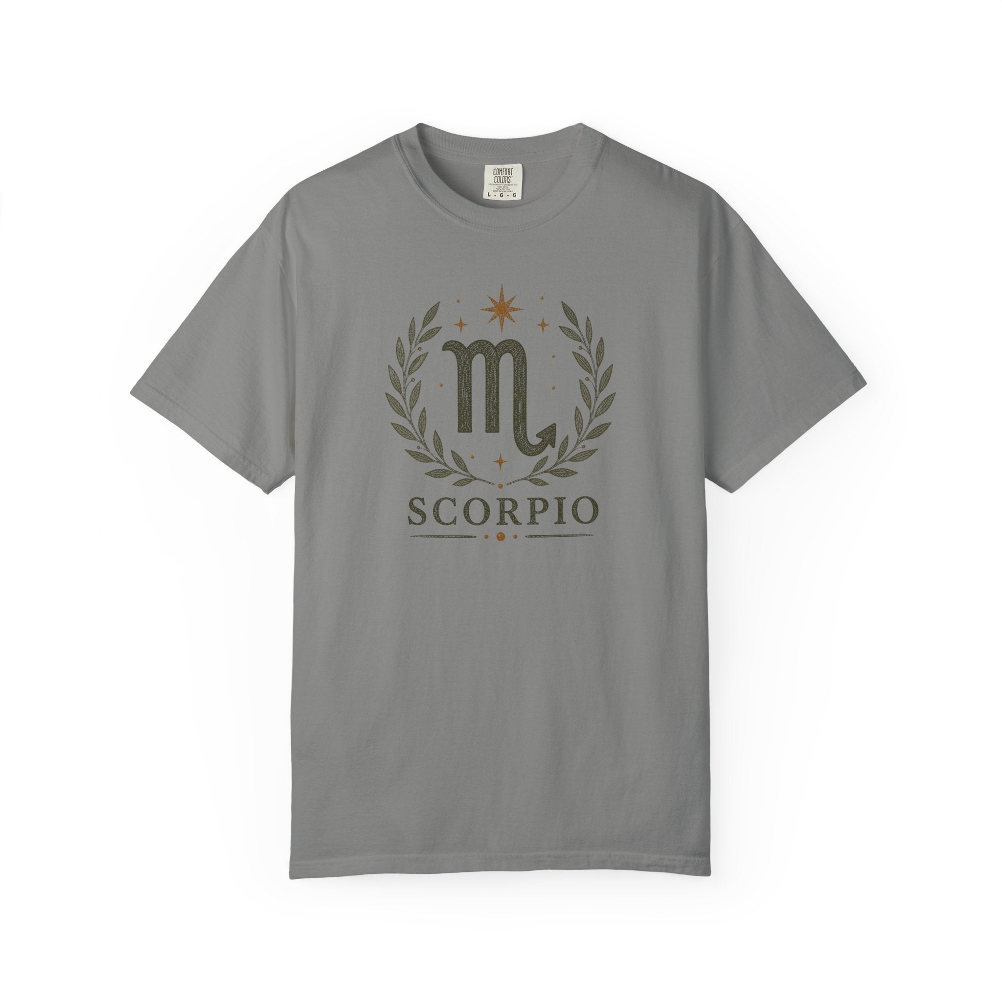 Scorpio Symbol T-shirt