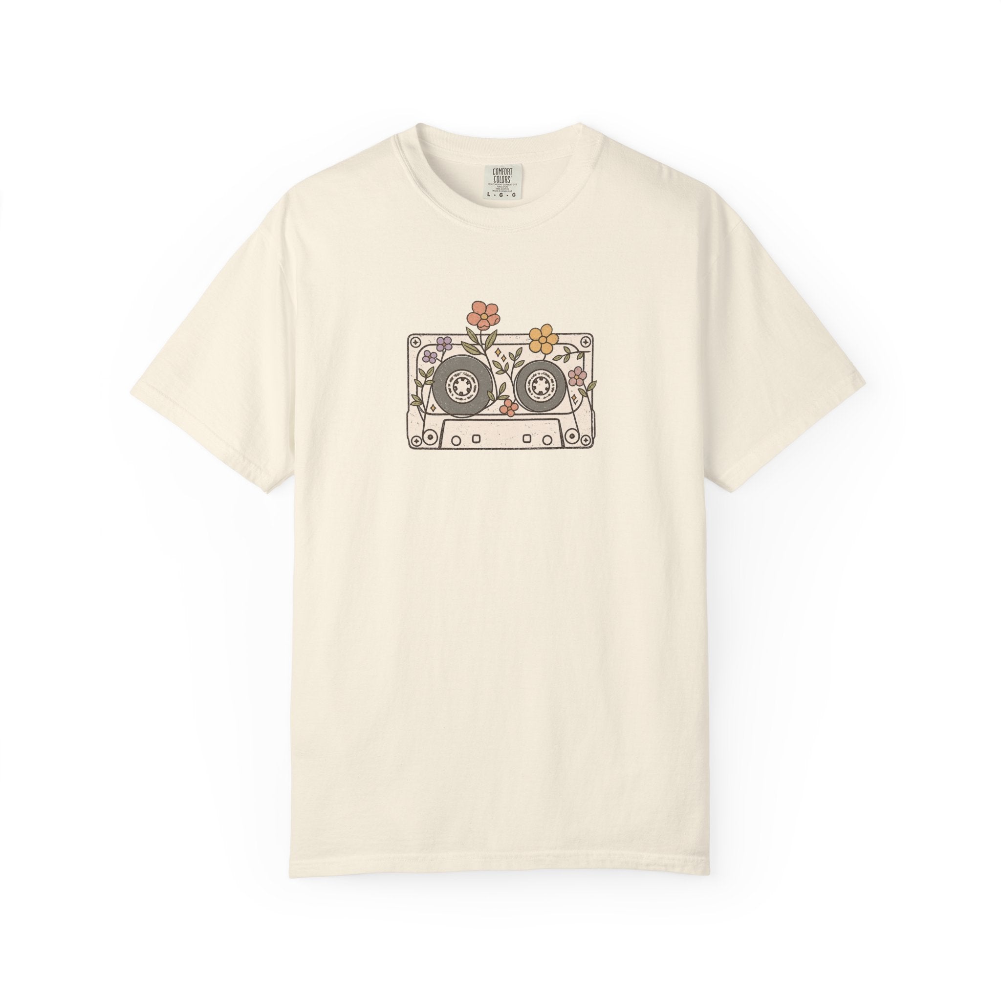 Cassette Tape T-shirt